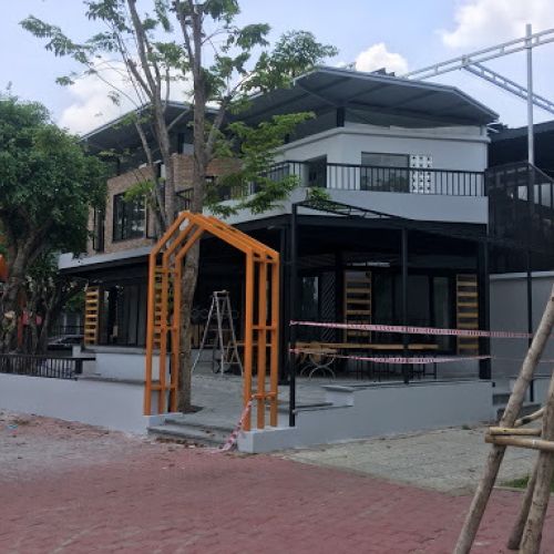 Thiết kế thi công trọn gói quán cafe