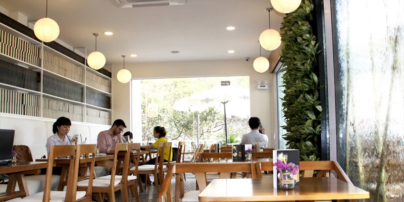 Phong thủy quán cafe: những bí mật cần phải biết