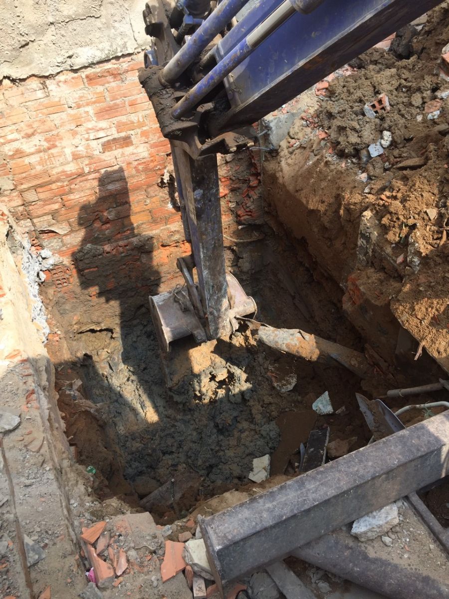 Dịch vụ xây nhà trọn gói tại Hà Nội